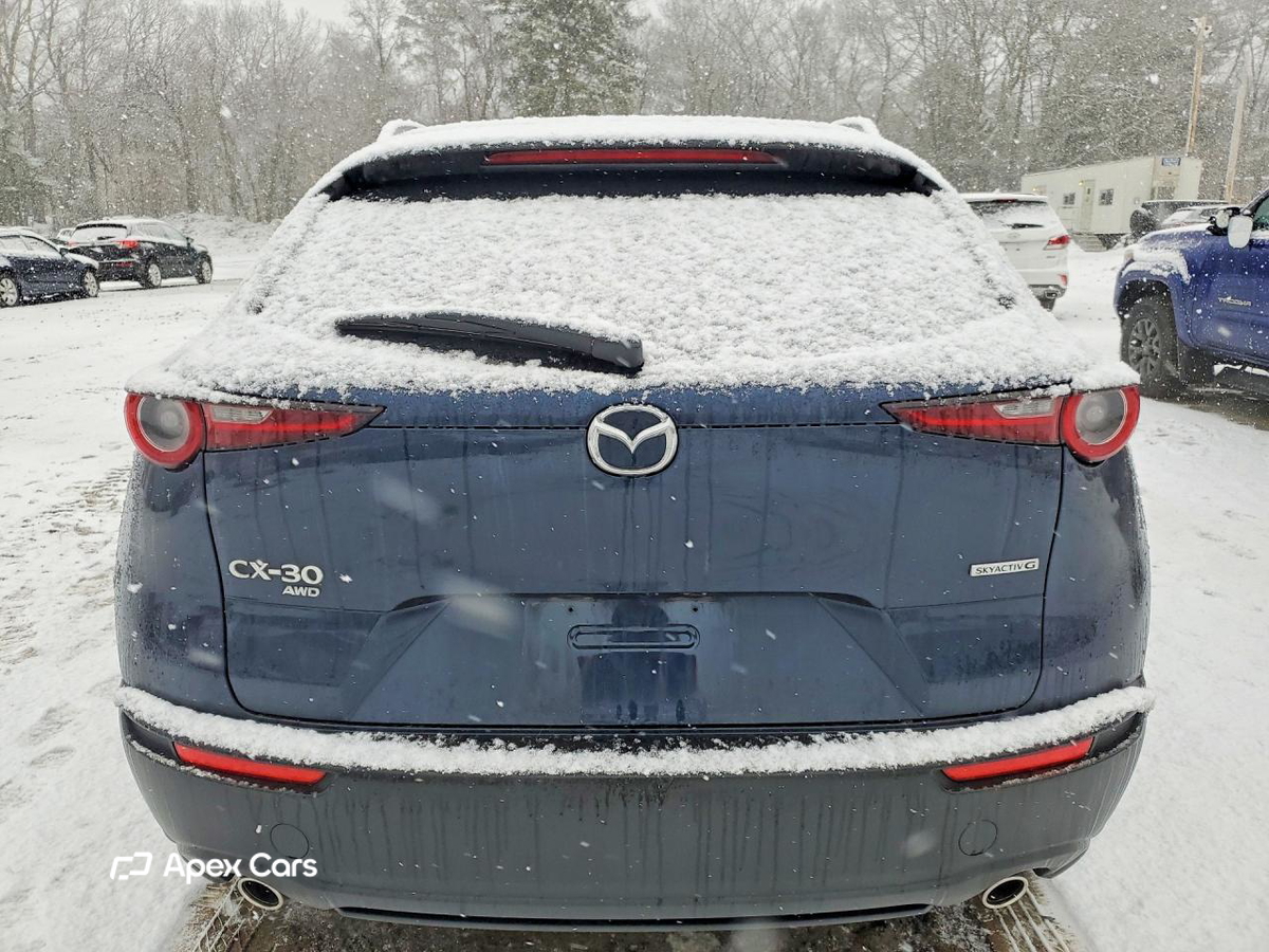 Mazda CX-30 2024