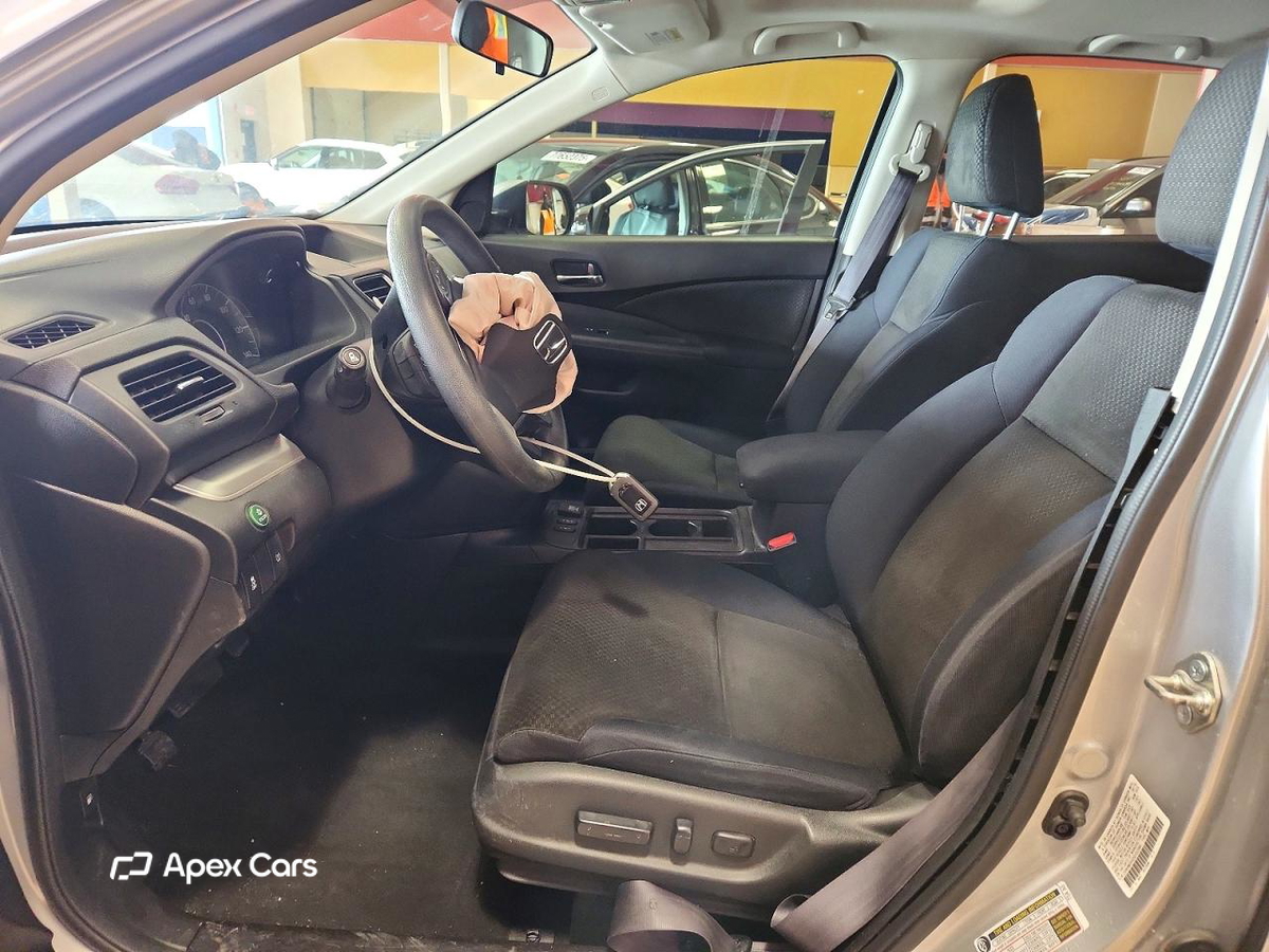 Honda CR-V 2016