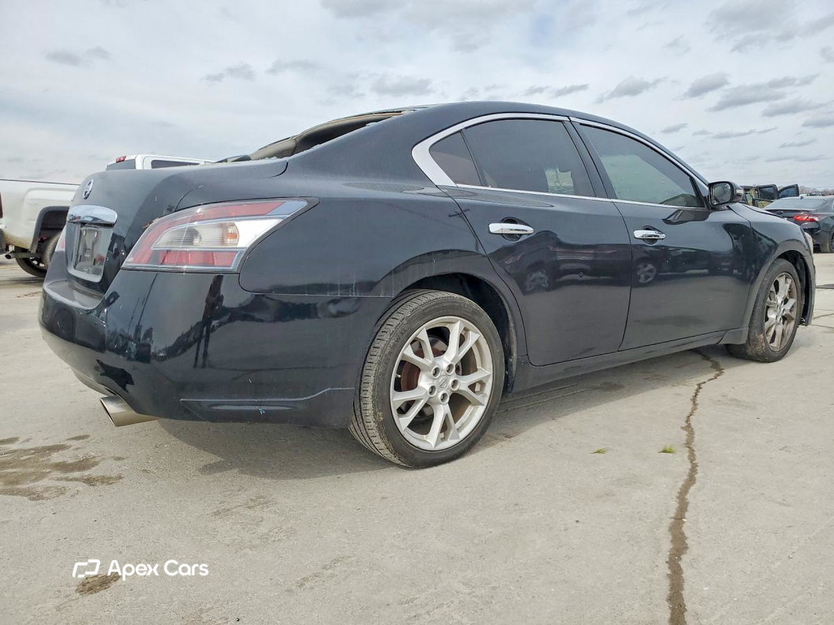 Nissan Maxima 2014