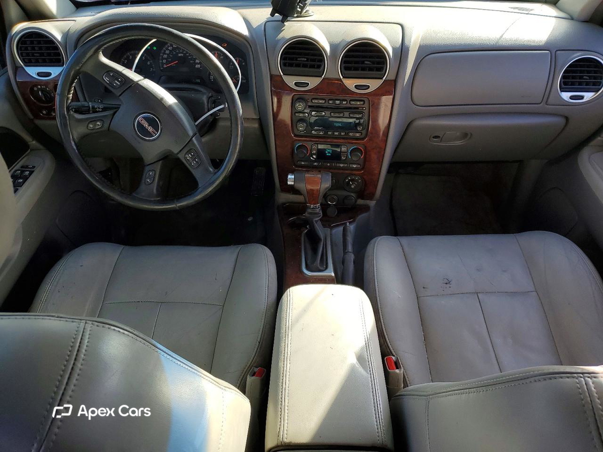 GMC Envoy 2005