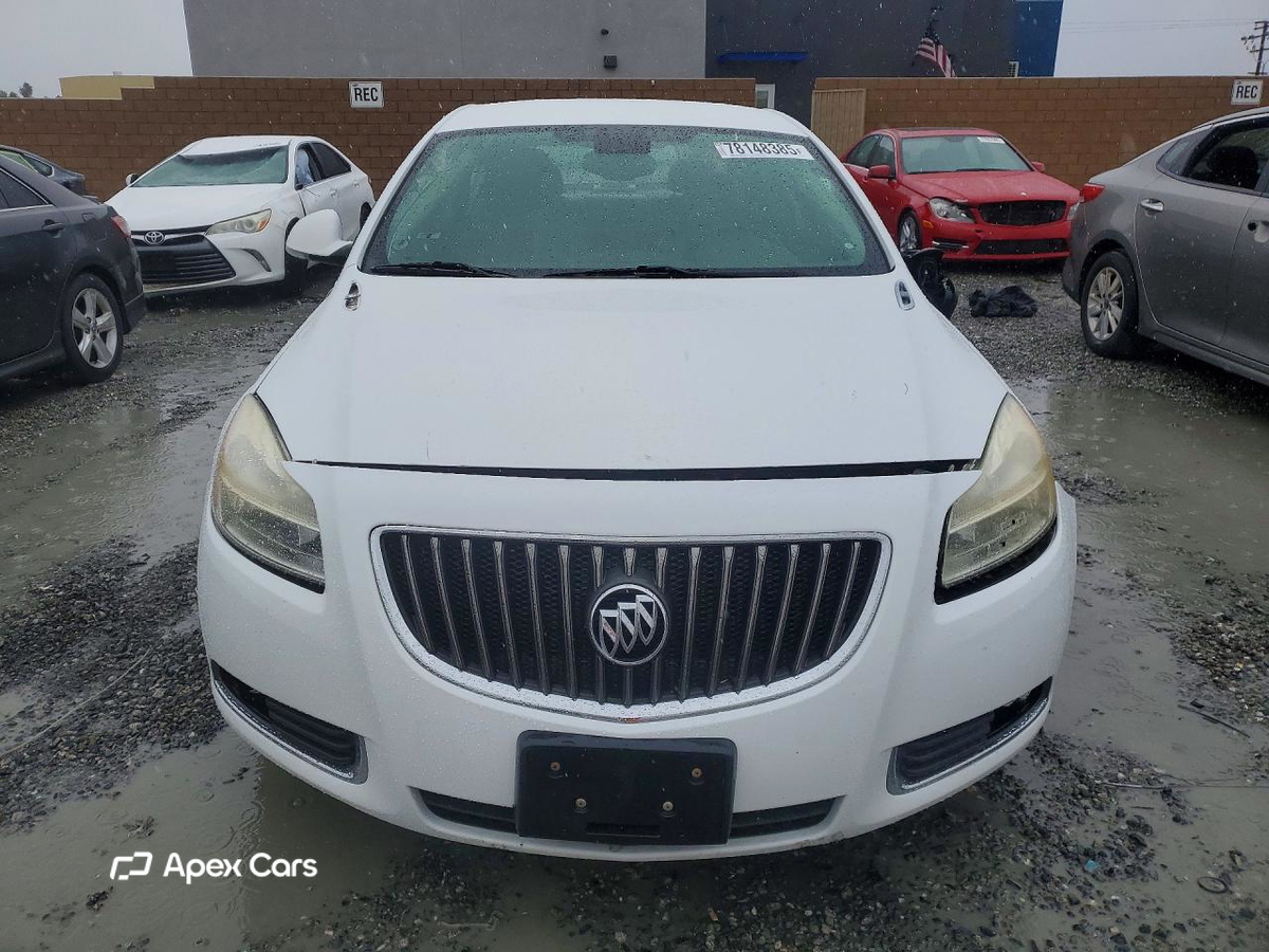 Buick Regal 2012