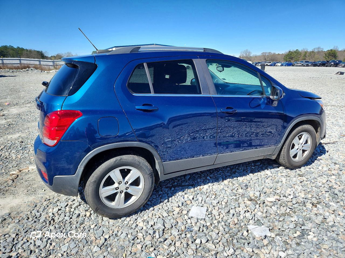 Chevrolet Trax 2020