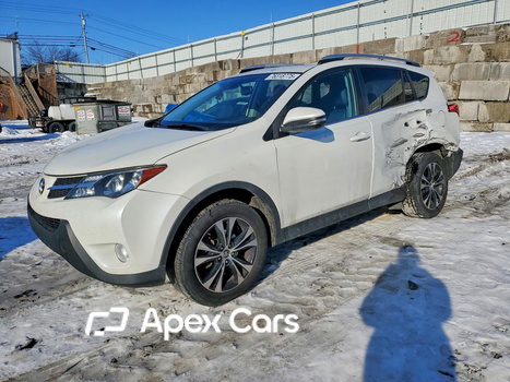 Toyota RAV 4 2015 - Image 1 of 14