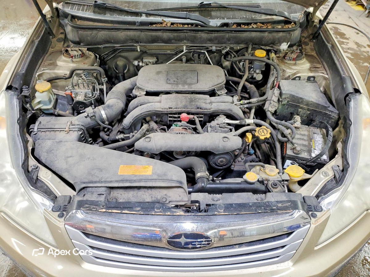 Subaru Outback 2010