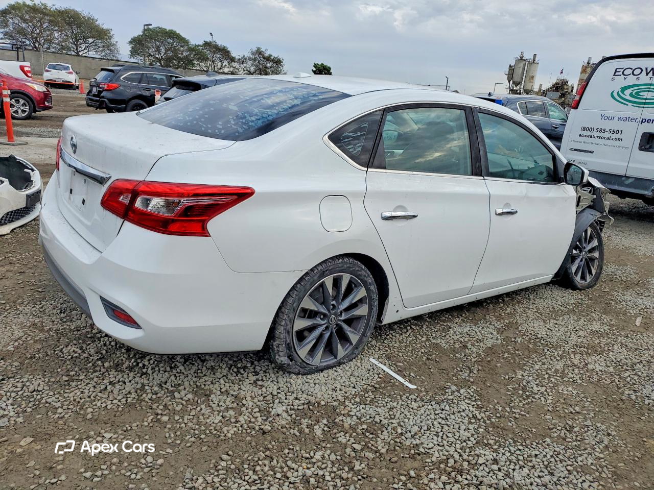 Nissan Sentra 2017