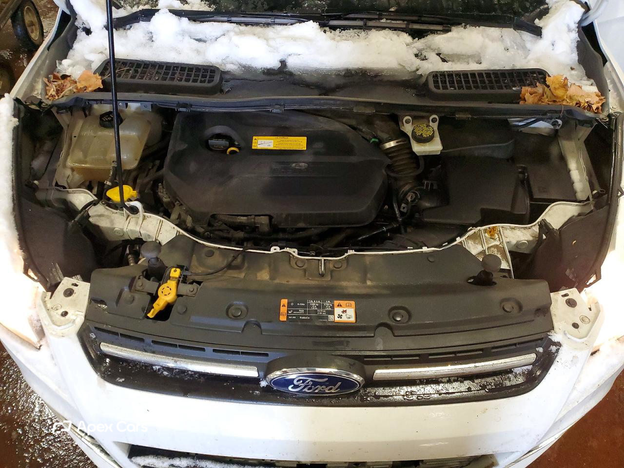 Ford Escape 2016