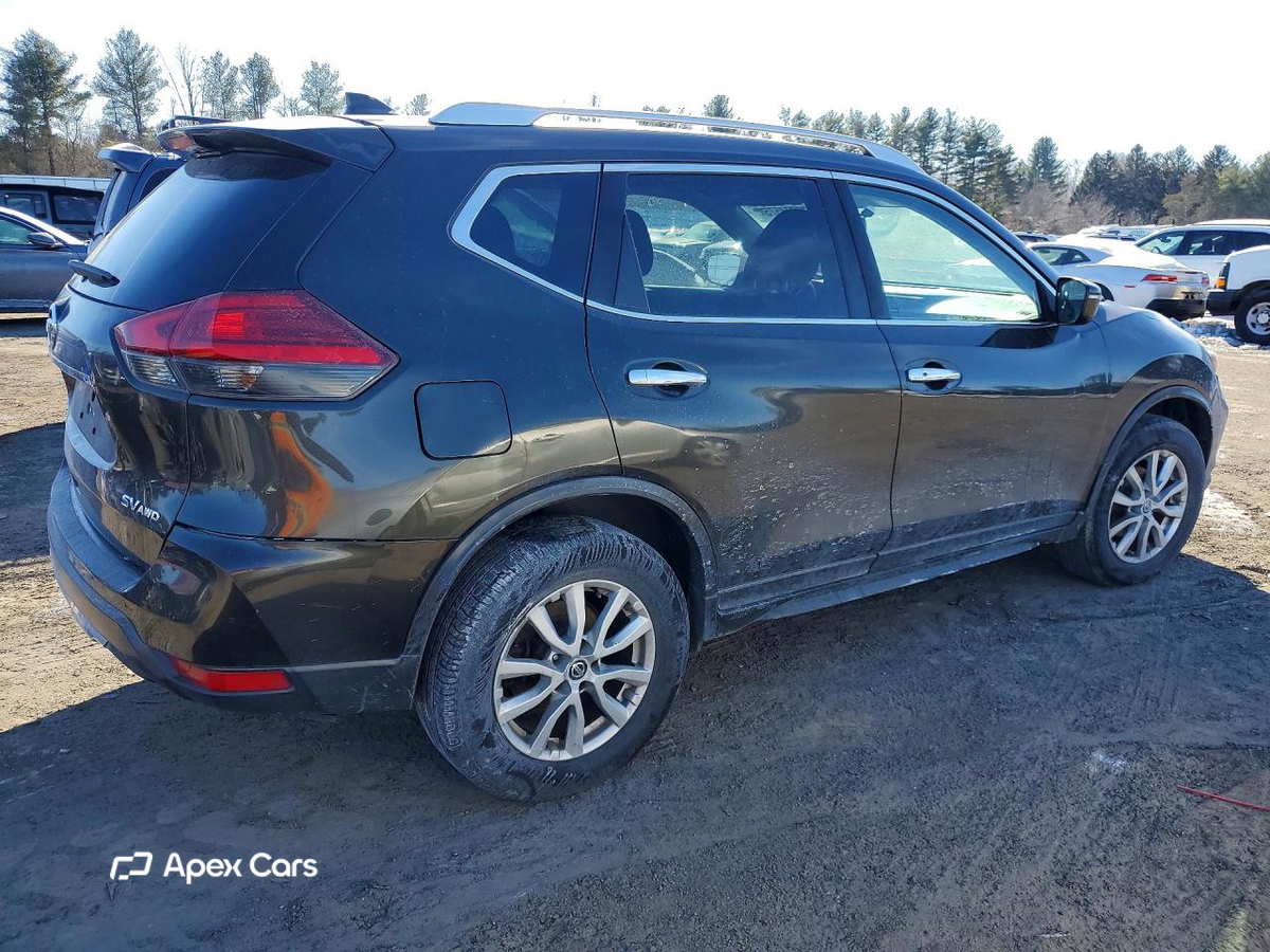Nissan Rogue 2017
