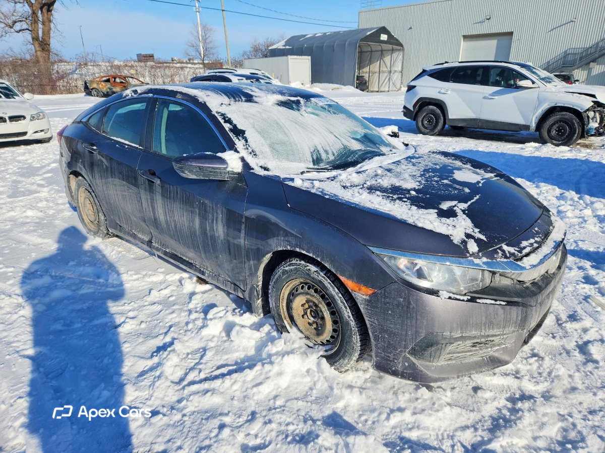 Honda Civic 2017