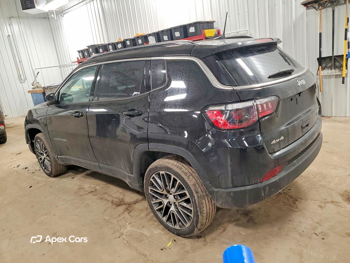 Jeep Compass 2023