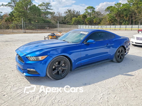 Ford Mustang 2017 - Image 1 of 13