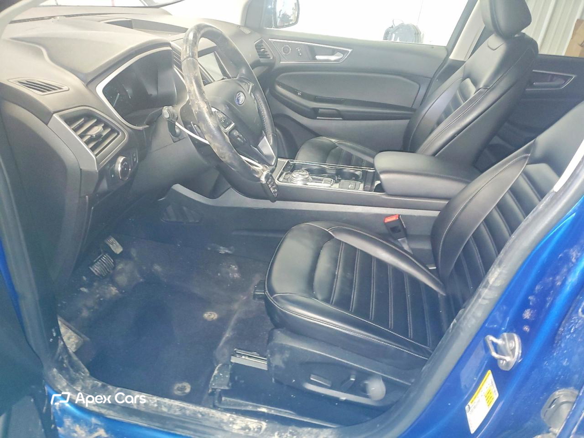 Ford Edge 2020
