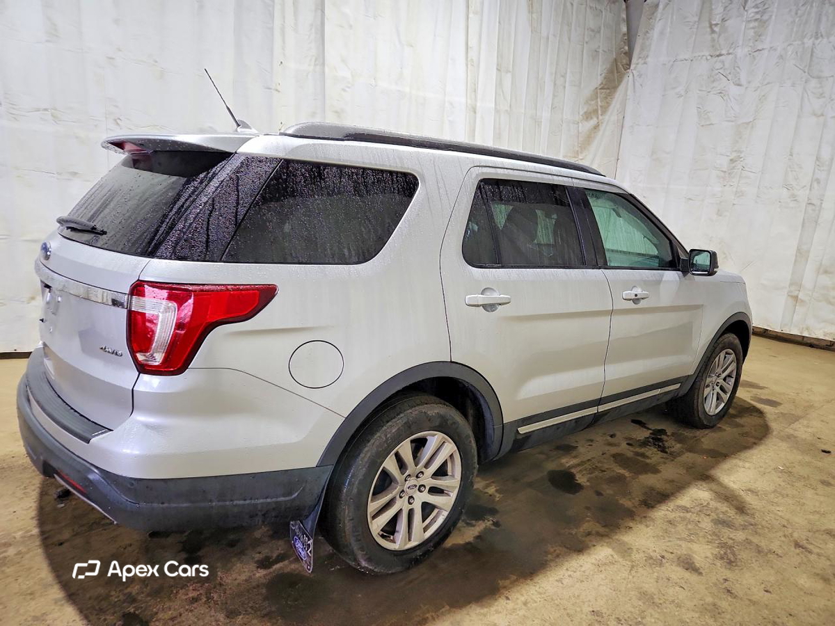 Ford Explorer 2019