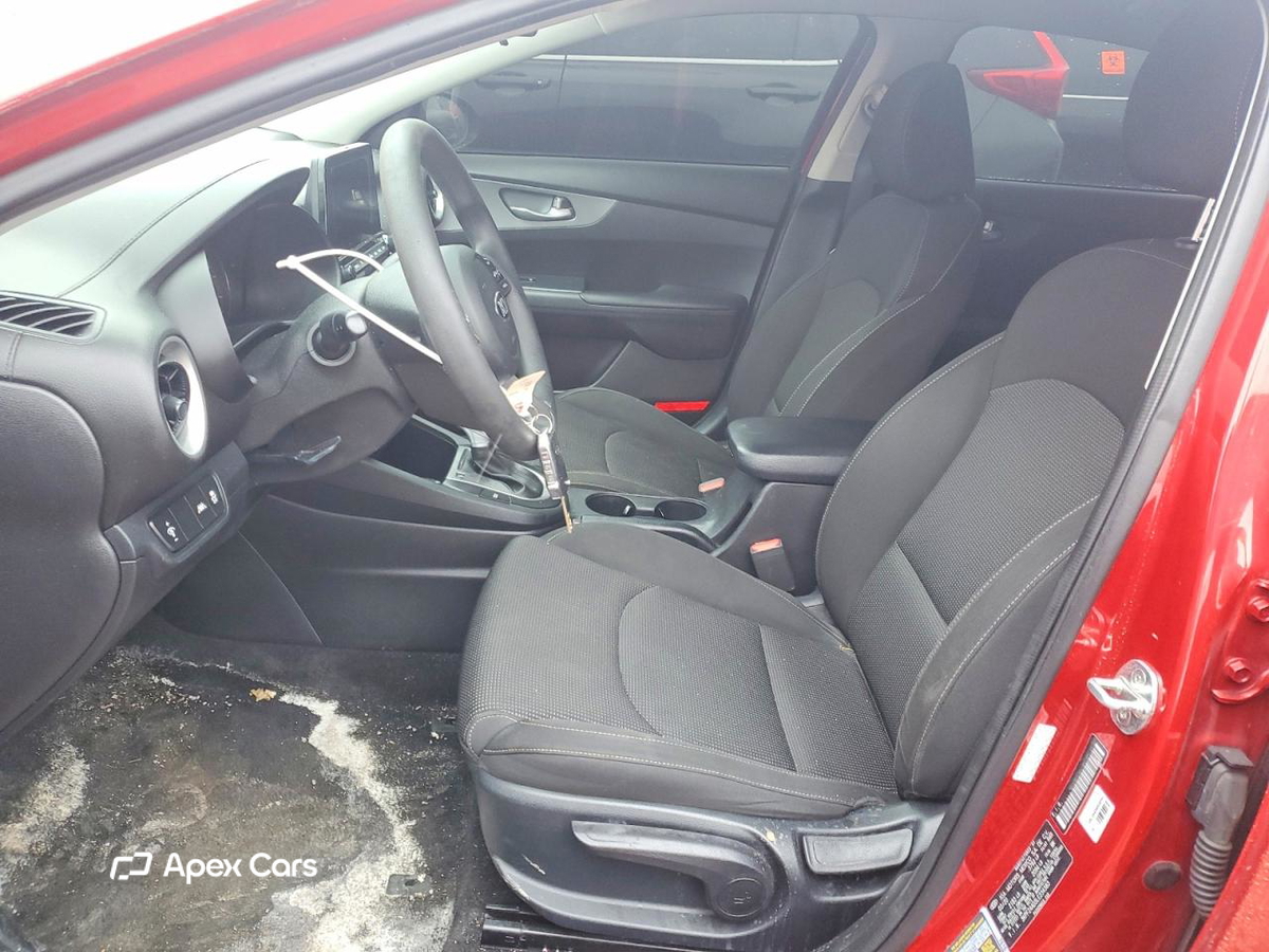 Kia Forte 2020