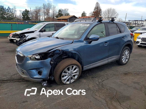 Mazda CX-5 2015 - Image 1 of 12