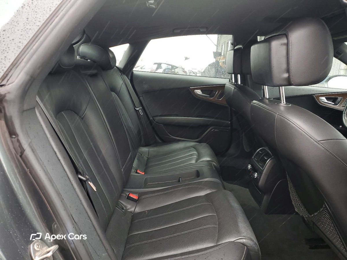 Audi A7 2013