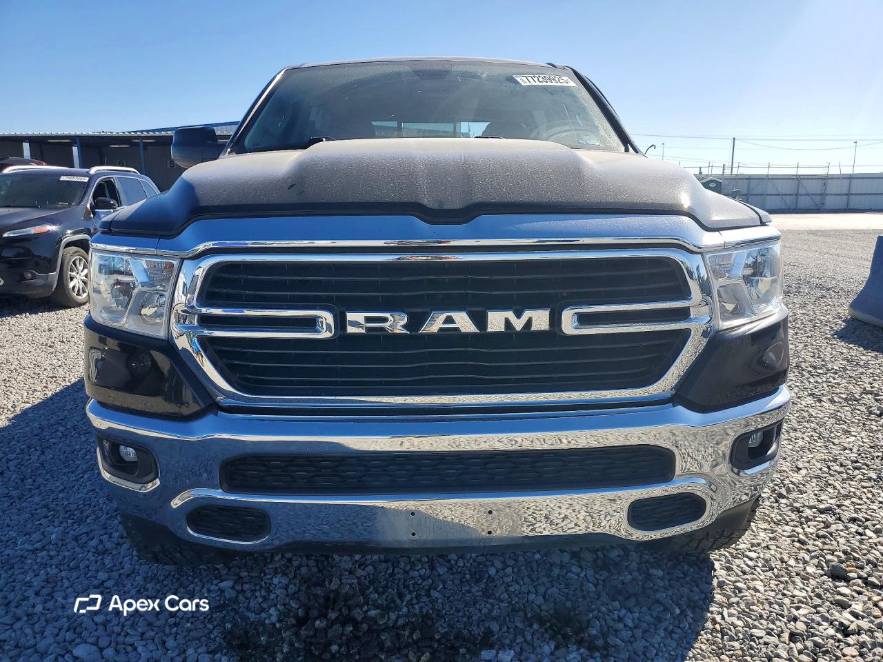 RAM 1500 2019