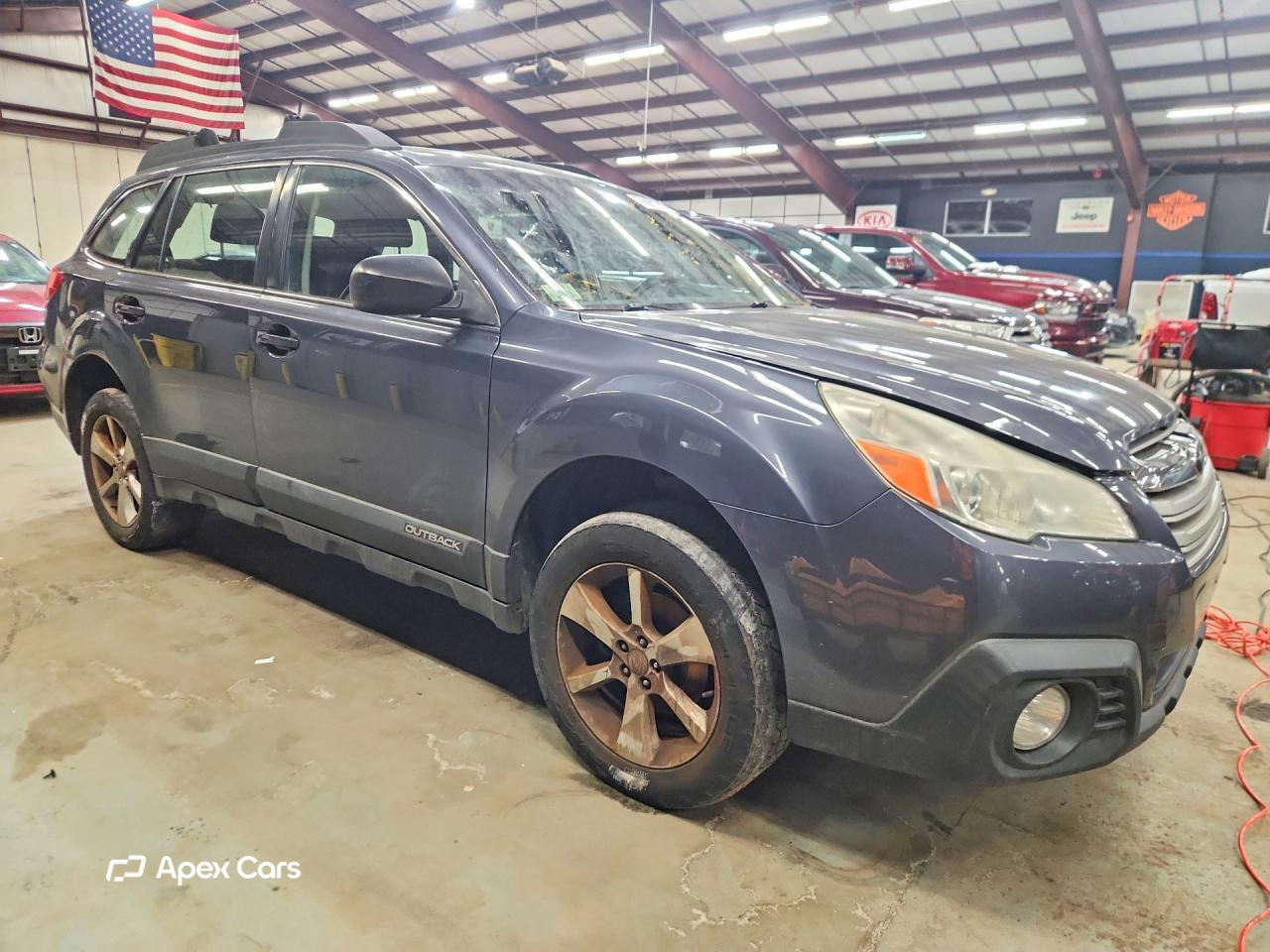 Subaru Outback 2014
