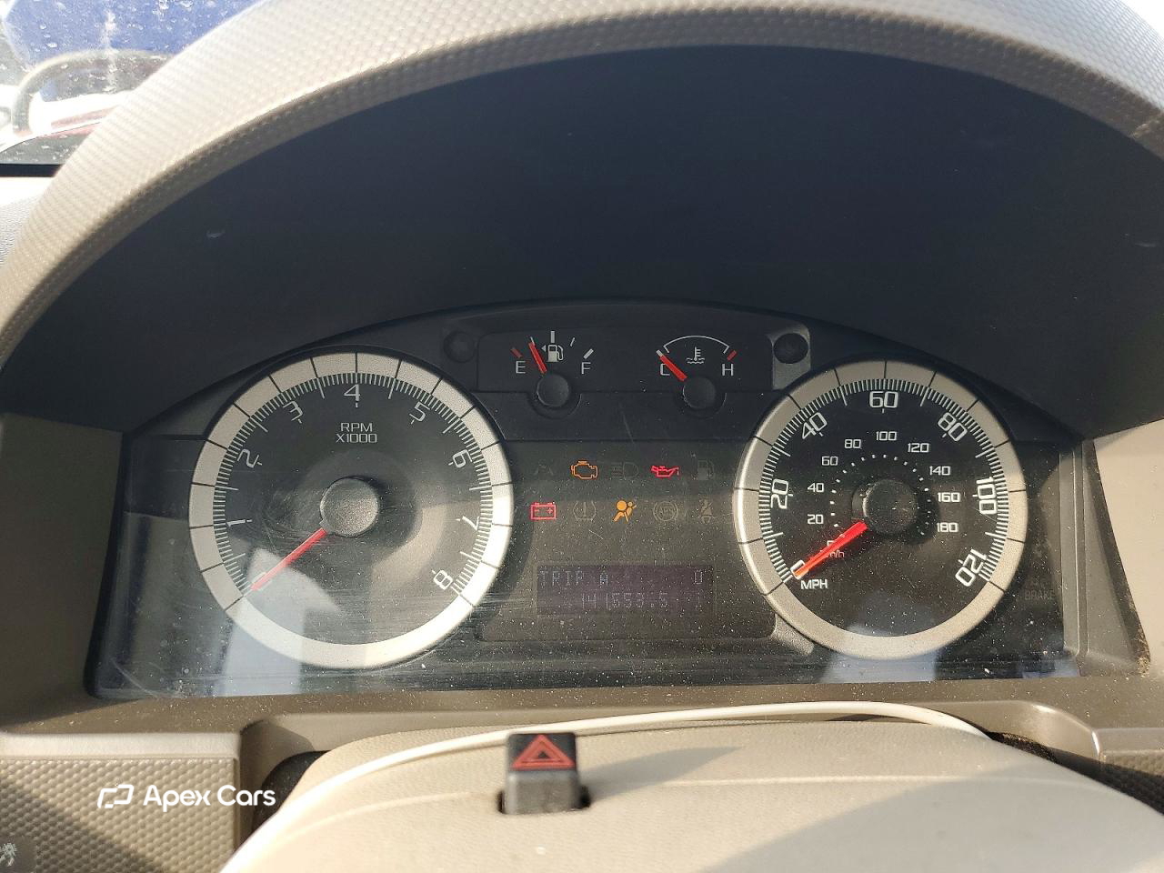 Ford Escape 2008