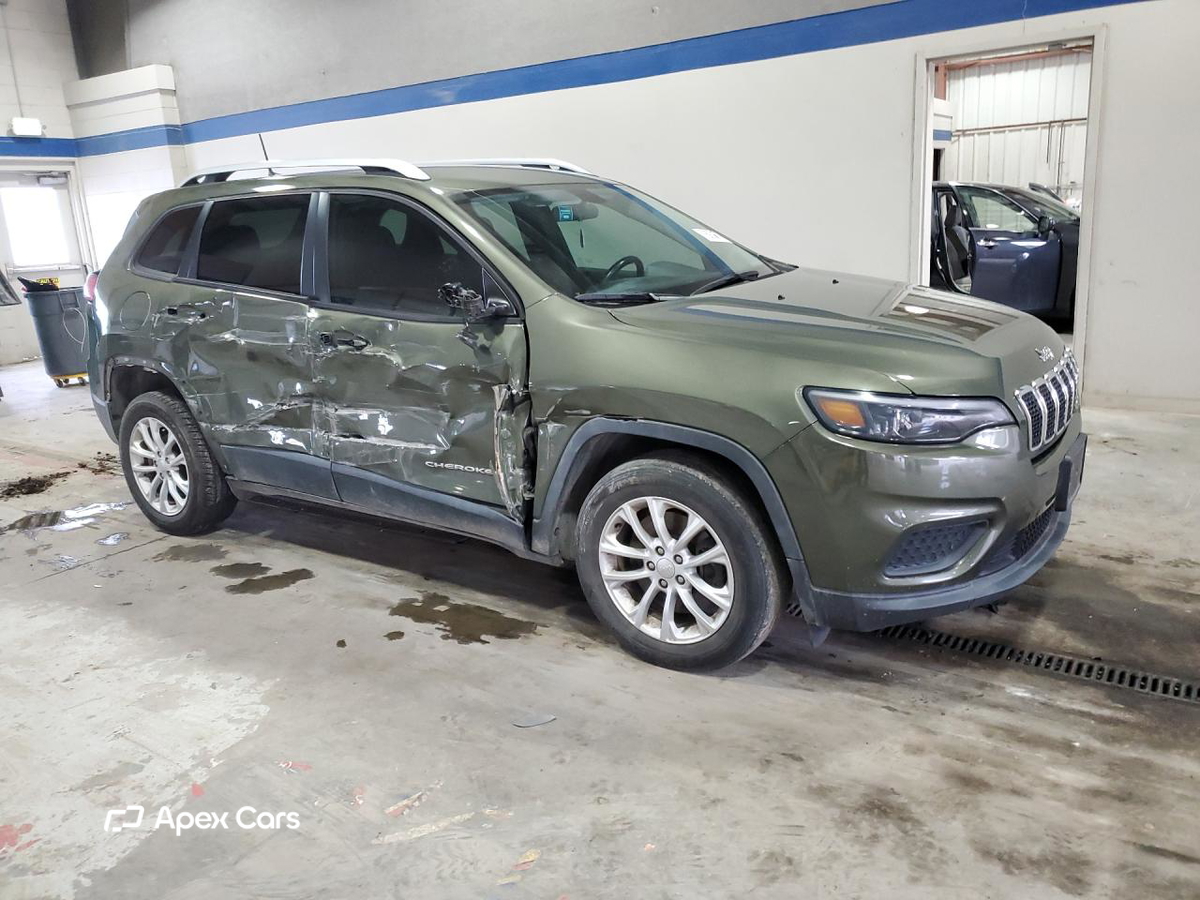 Jeep Cherokee 2020