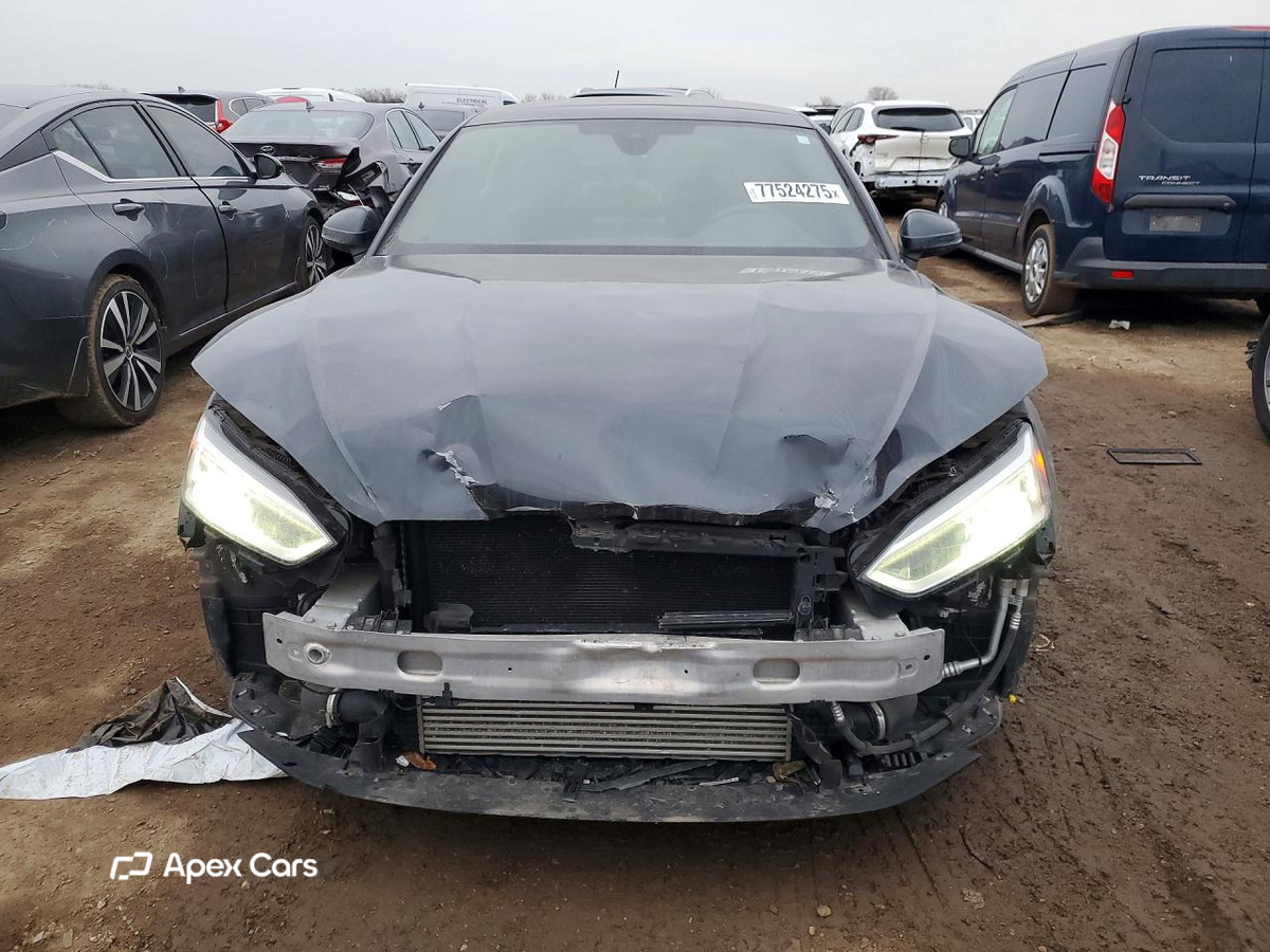 Audi A5 2018