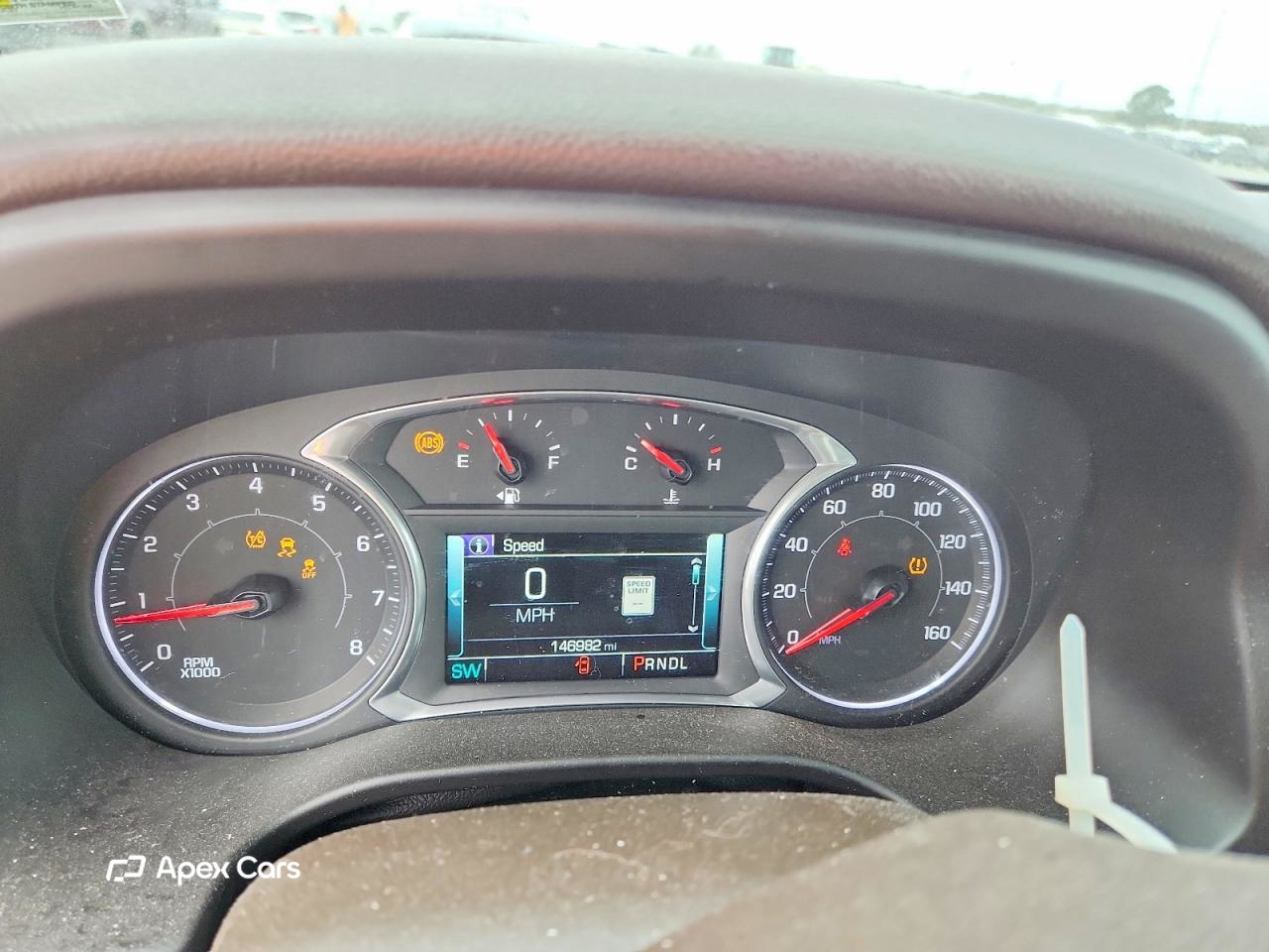 GMC Acadia 2017