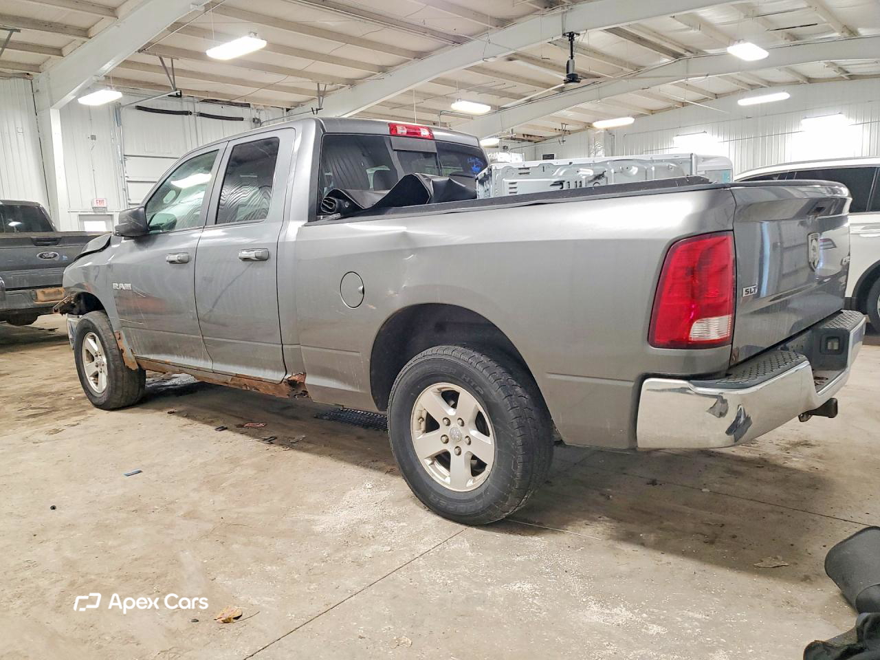 Dodge RAM 2009