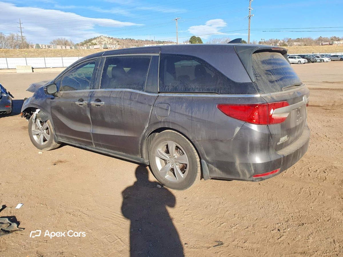 Honda Odyssey 2020