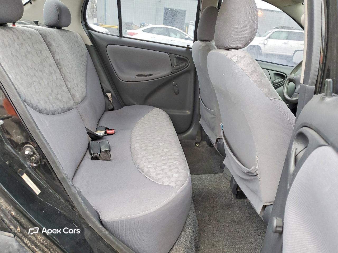 Toyota Echo 2000