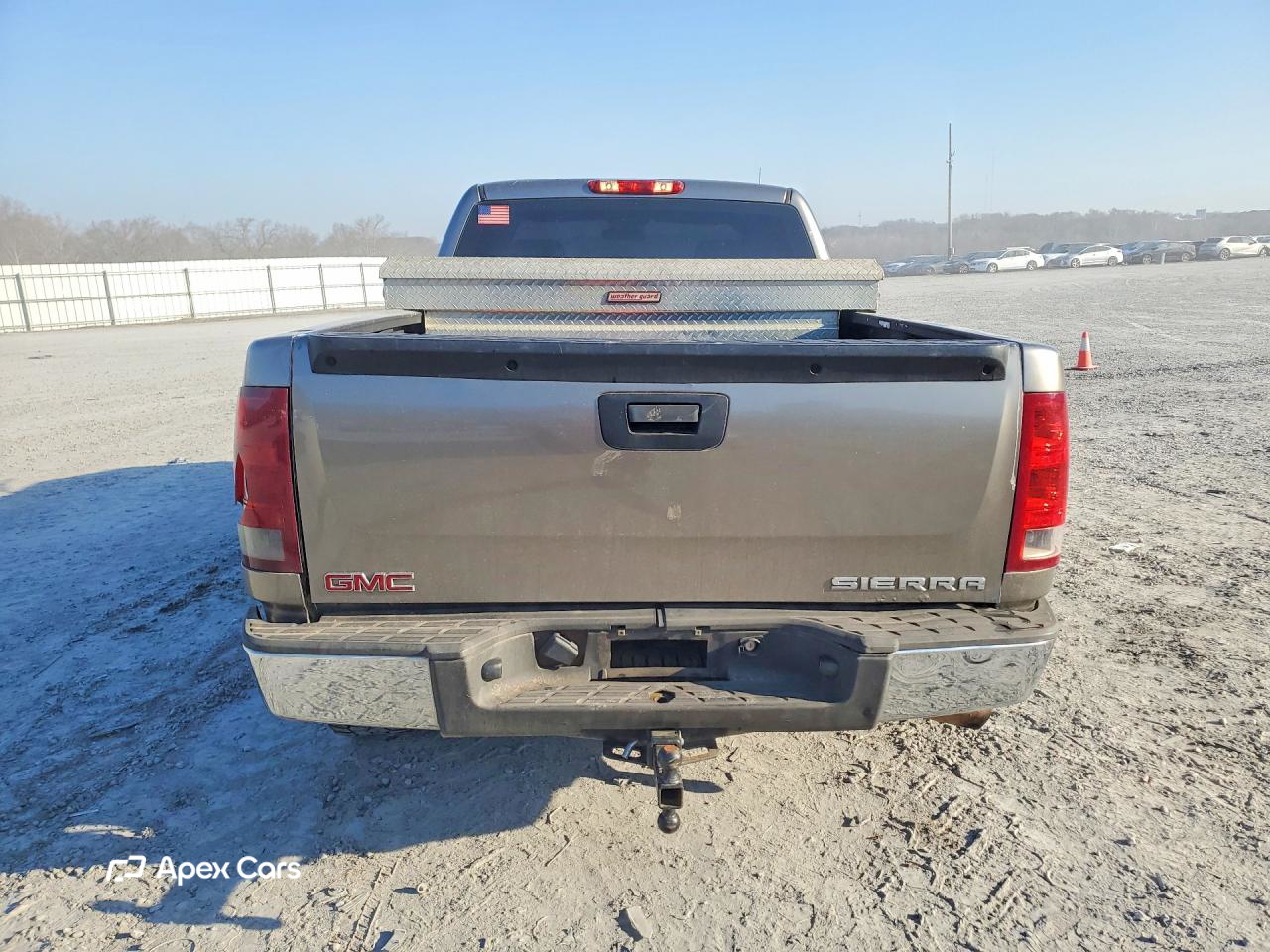 GMC Sierra 2013