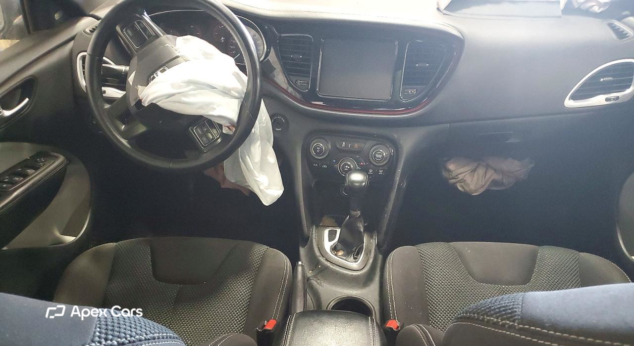 Dodge Dart 2014