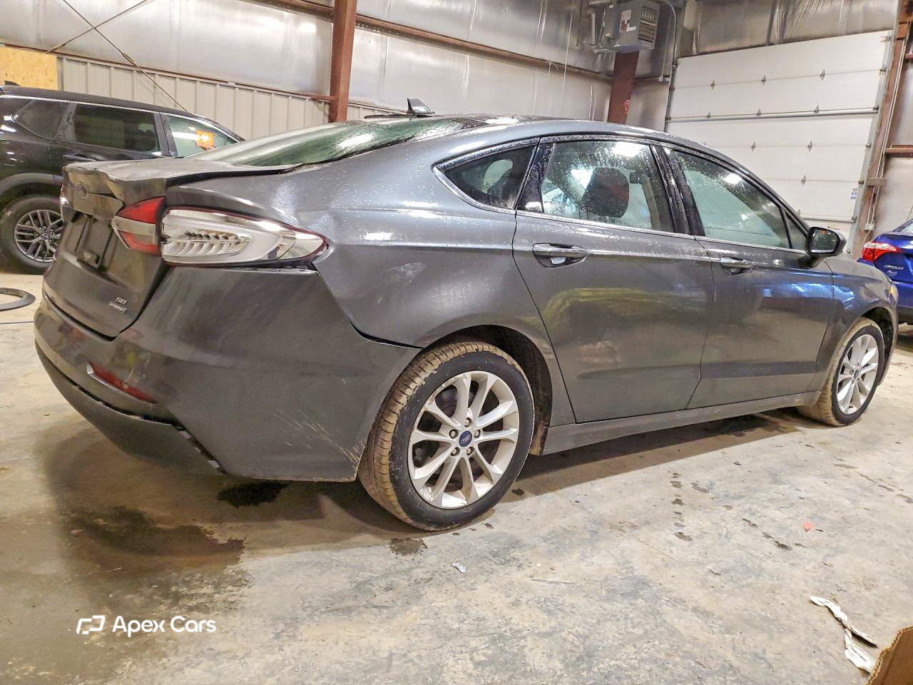 Ford Fusion 2020