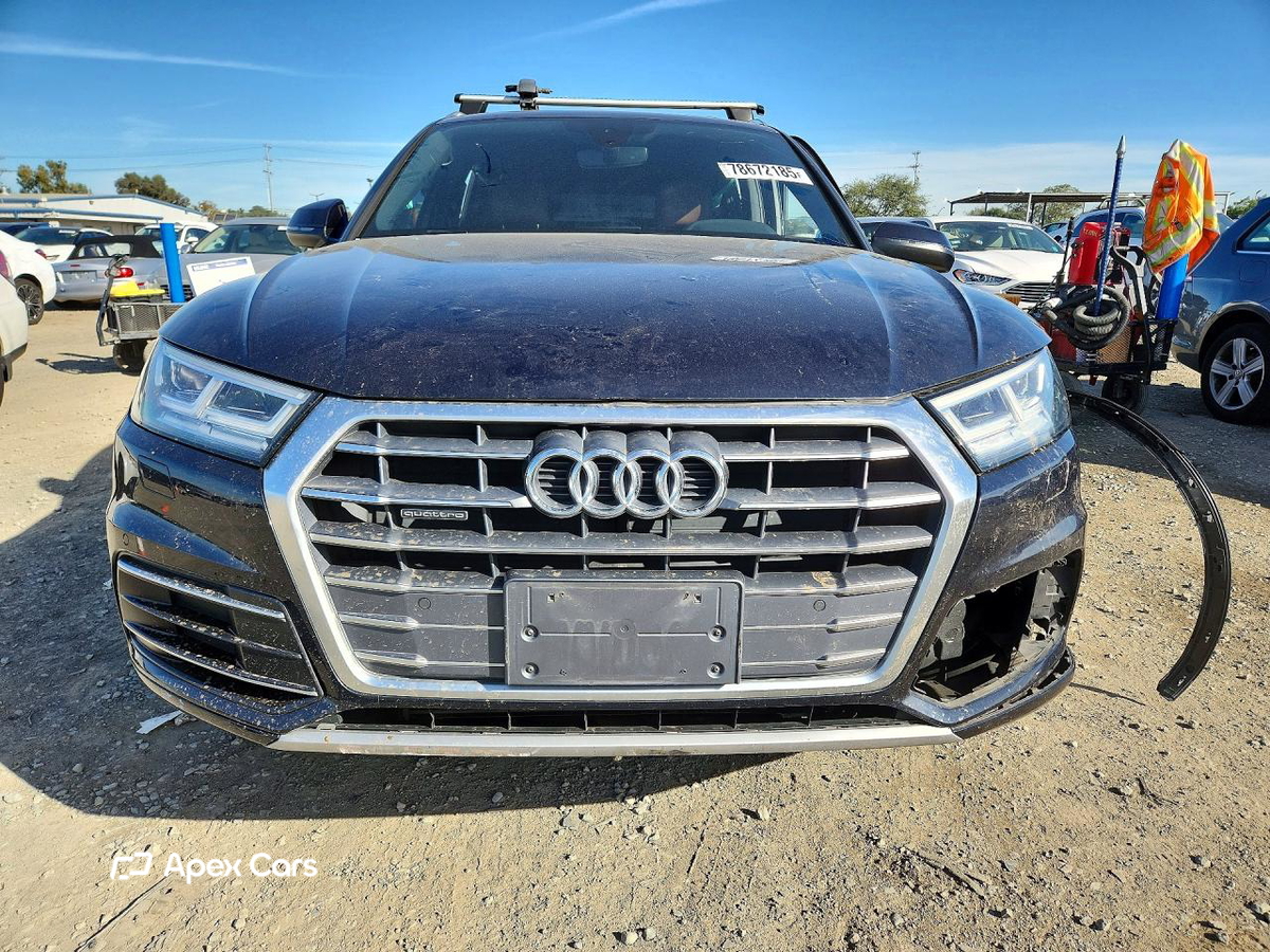 Audi Q5 2018