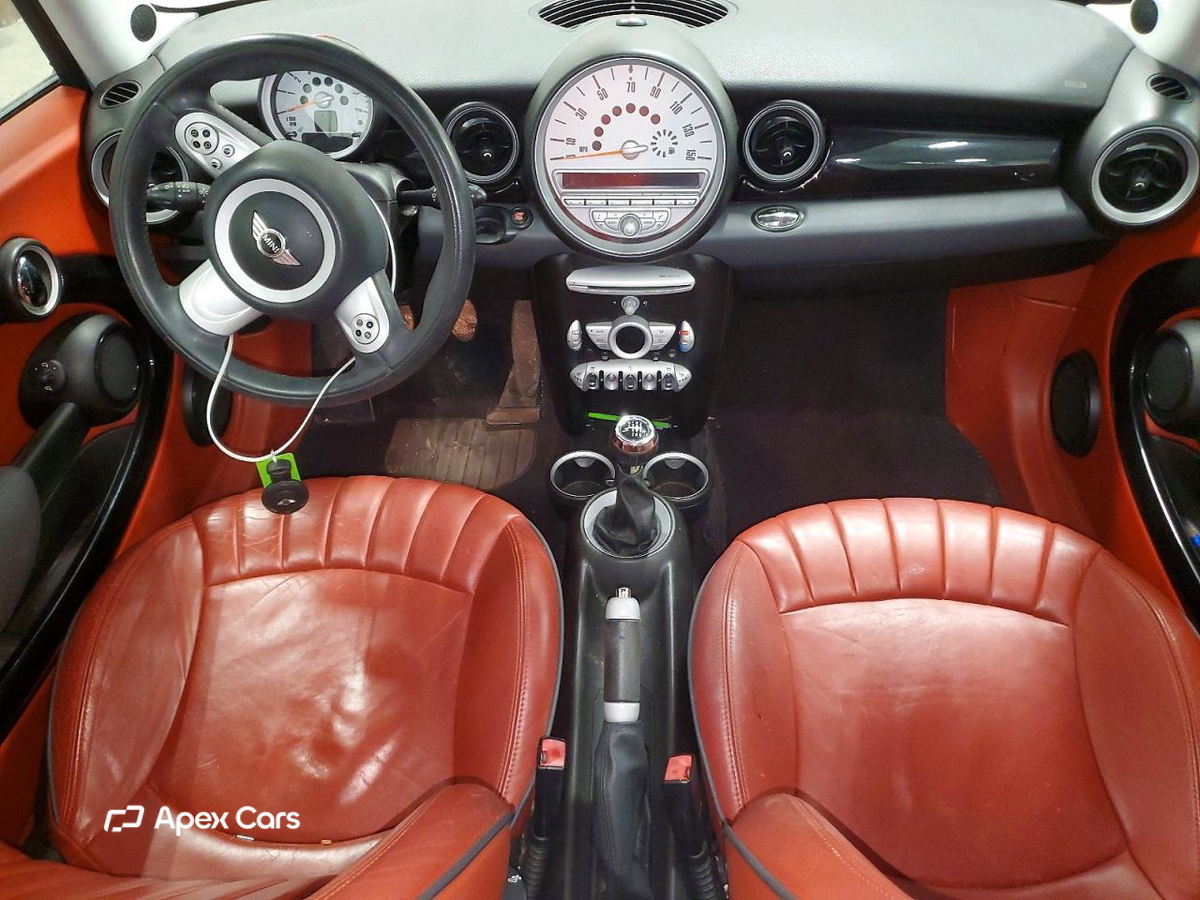 MINI Cooper 2008