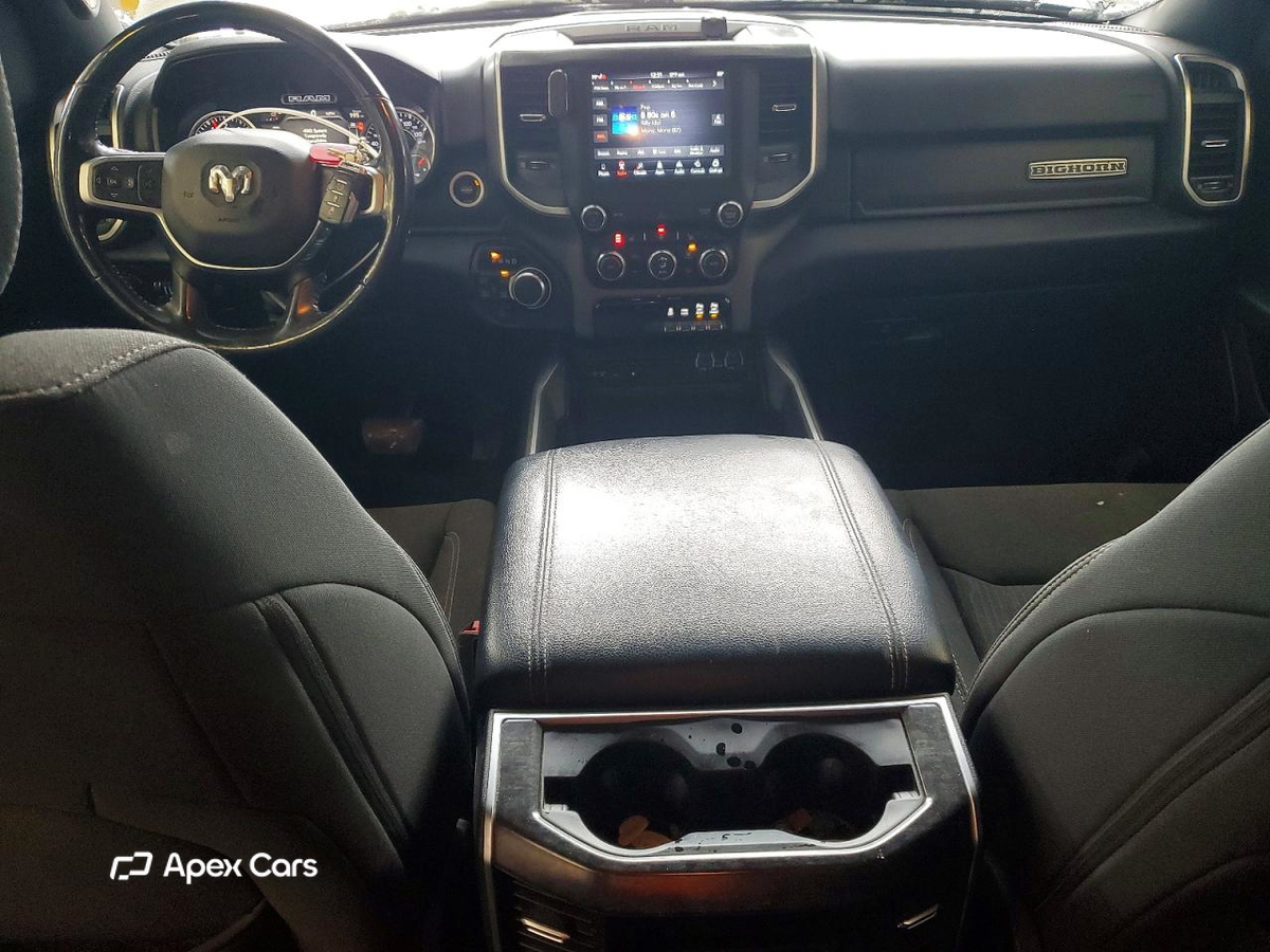 RAM 1500 2019