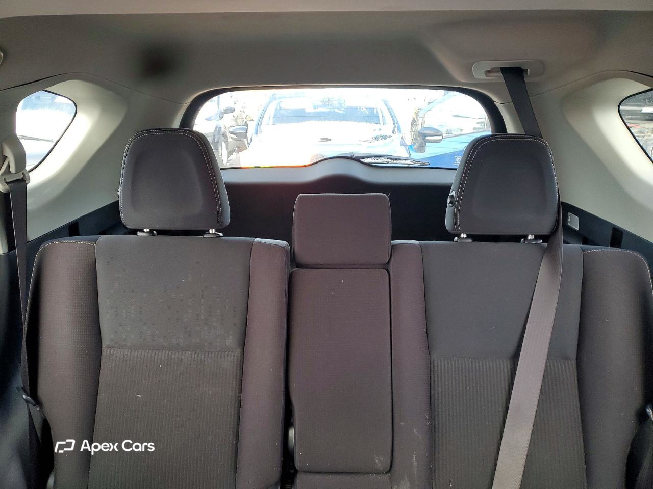 Toyota RAV 4 2015