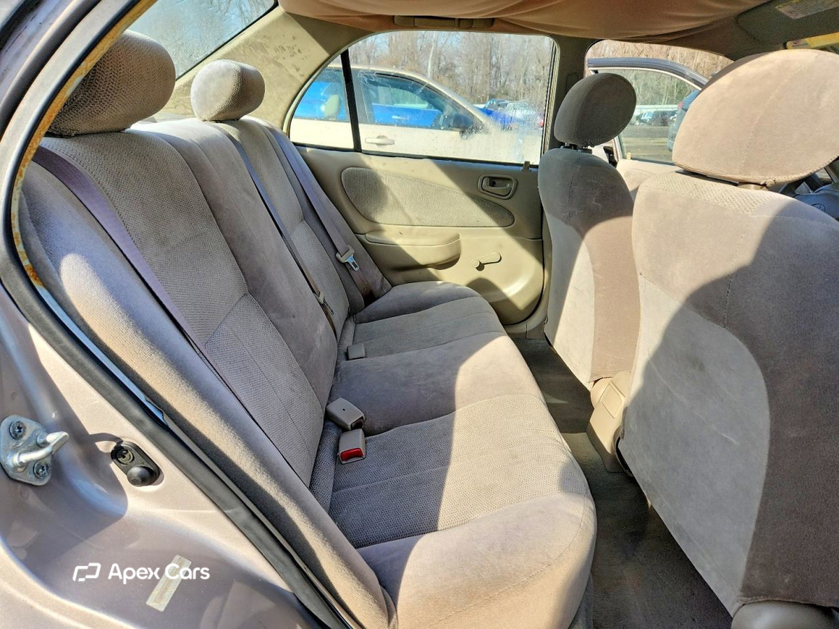 Toyota Corolla 2002