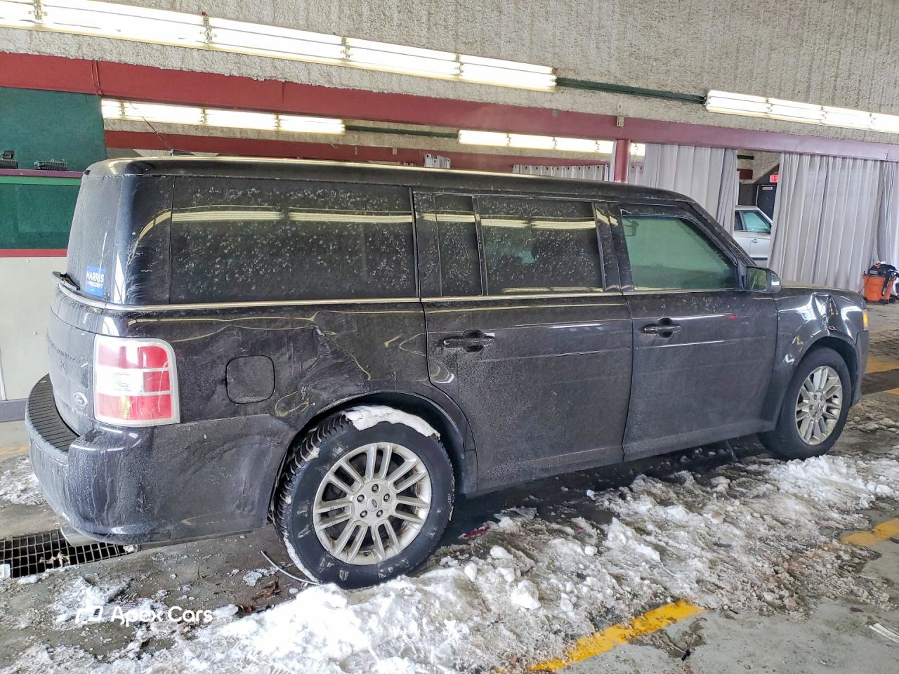Ford Flex 2014