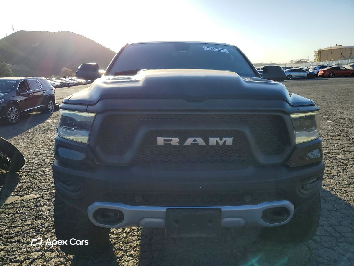 RAM 1500 2019
