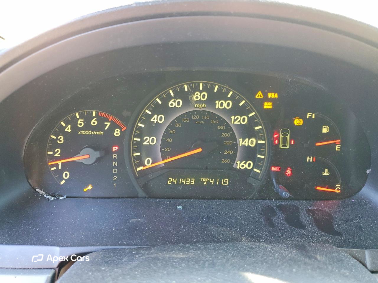 Honda Odyssey 2006