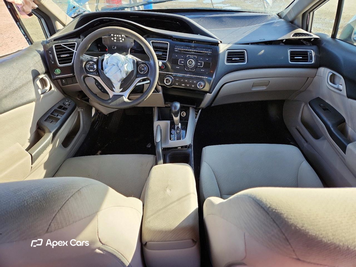 Honda Civic 2013