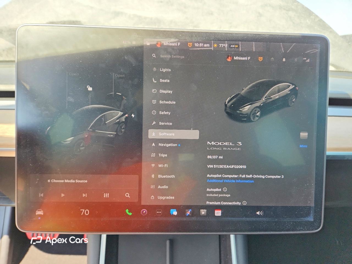 Tesla Model 3 2018