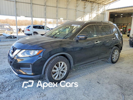 Nissan Rogue 2017 - Image 1 of 13