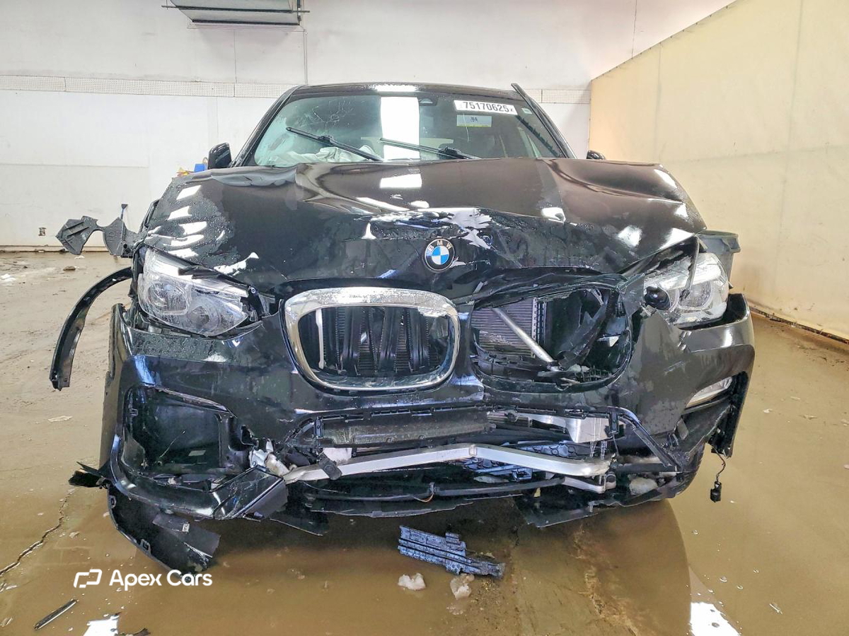 BMW X3 2018