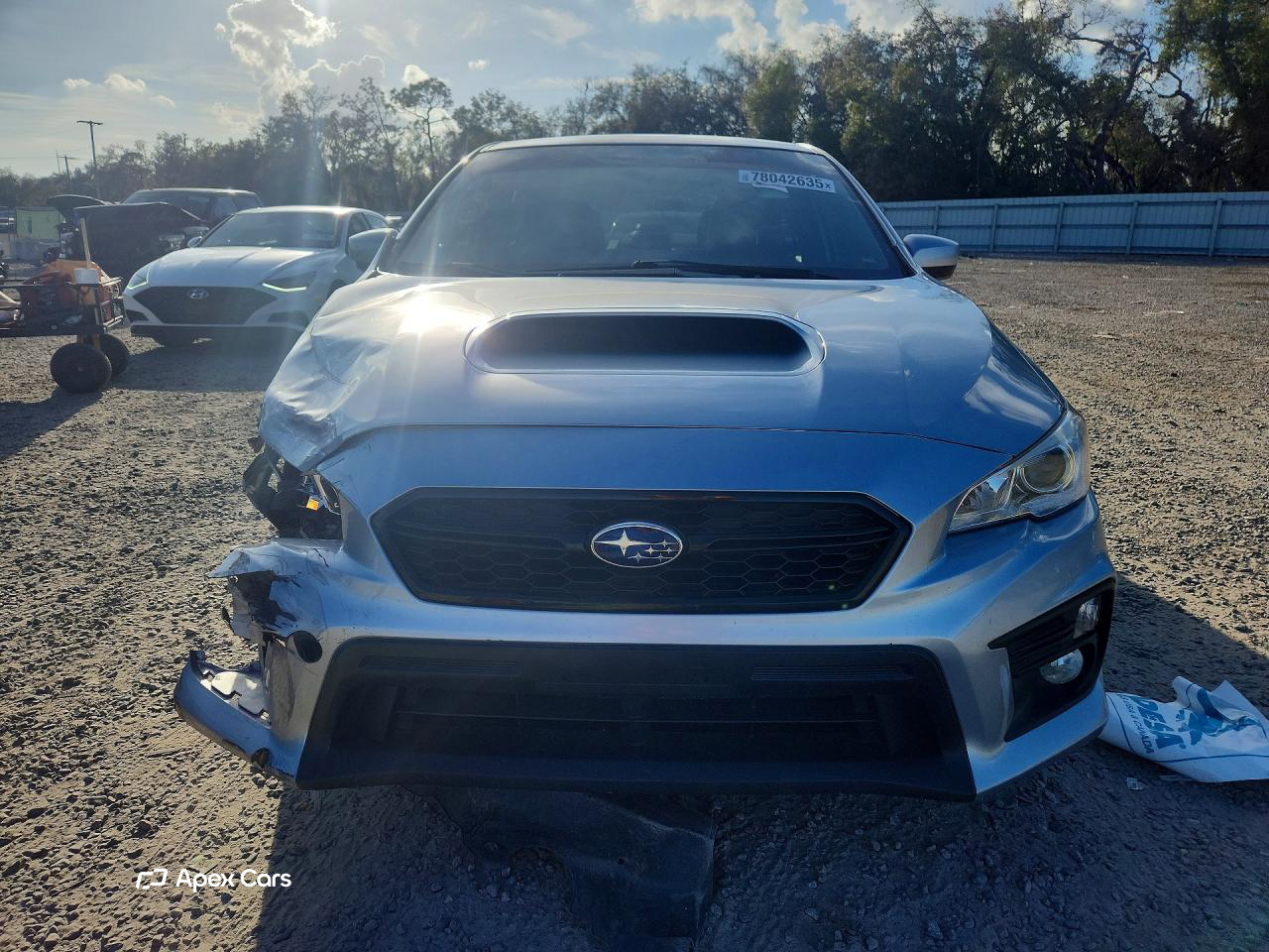 Subaru WRX 2020