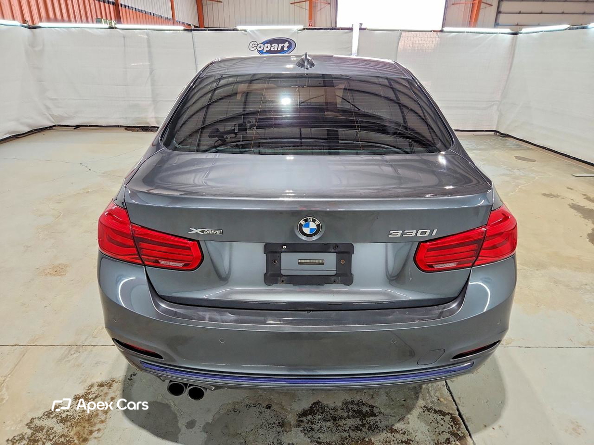 BMW Series 3 2017