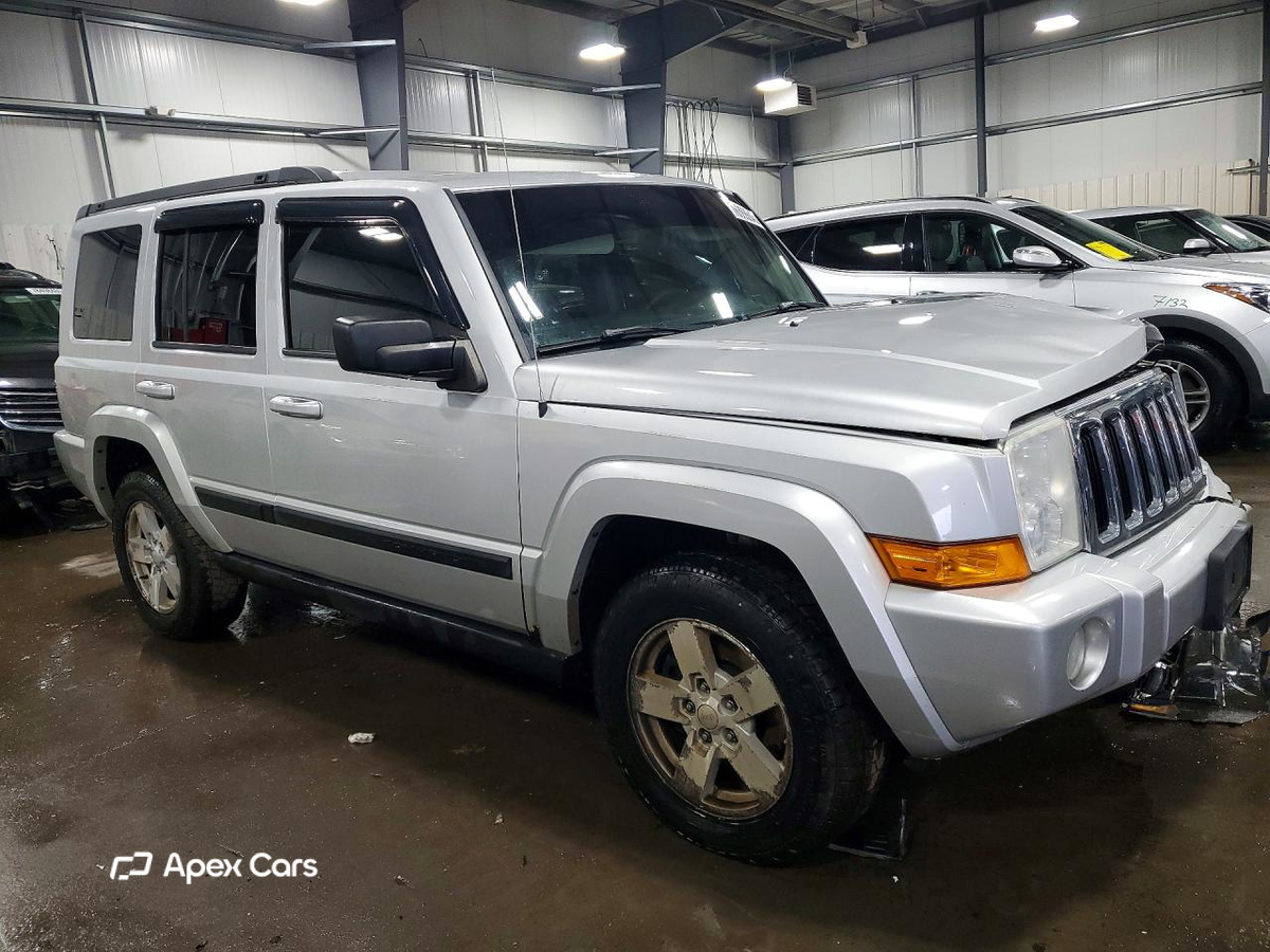 Jeep Commander 2008