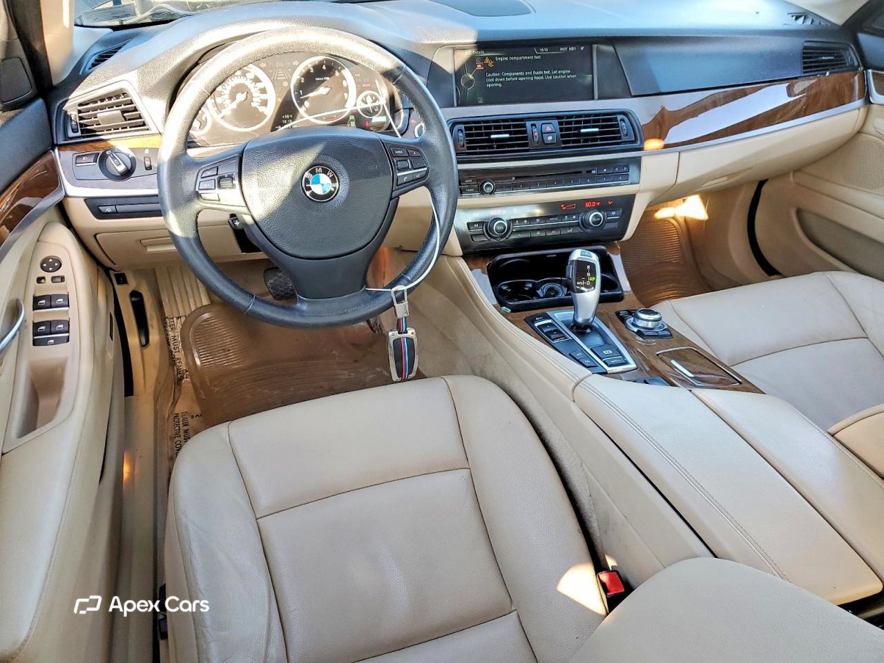 BMW Series 5 2013