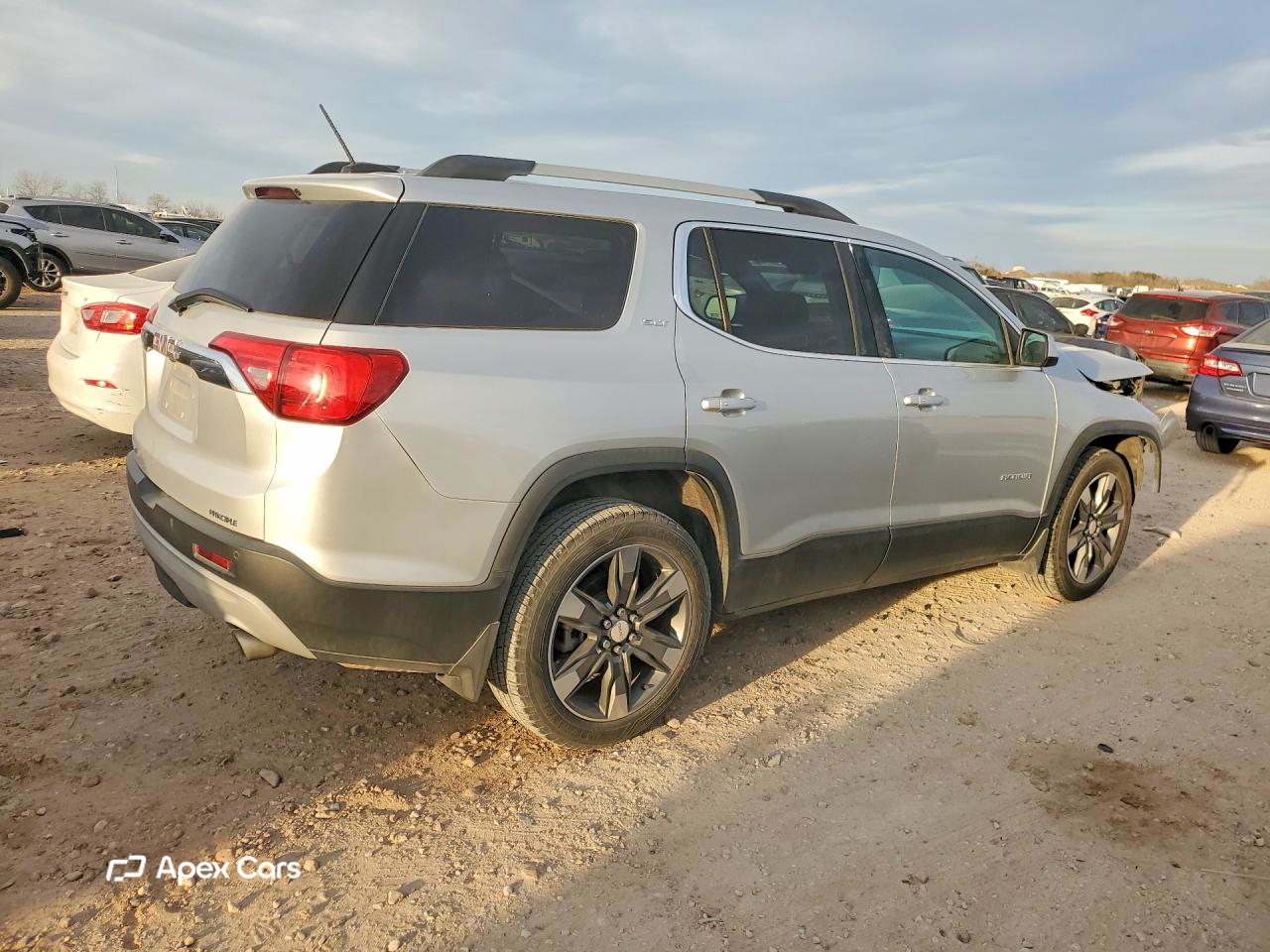 GMC Acadia 2017