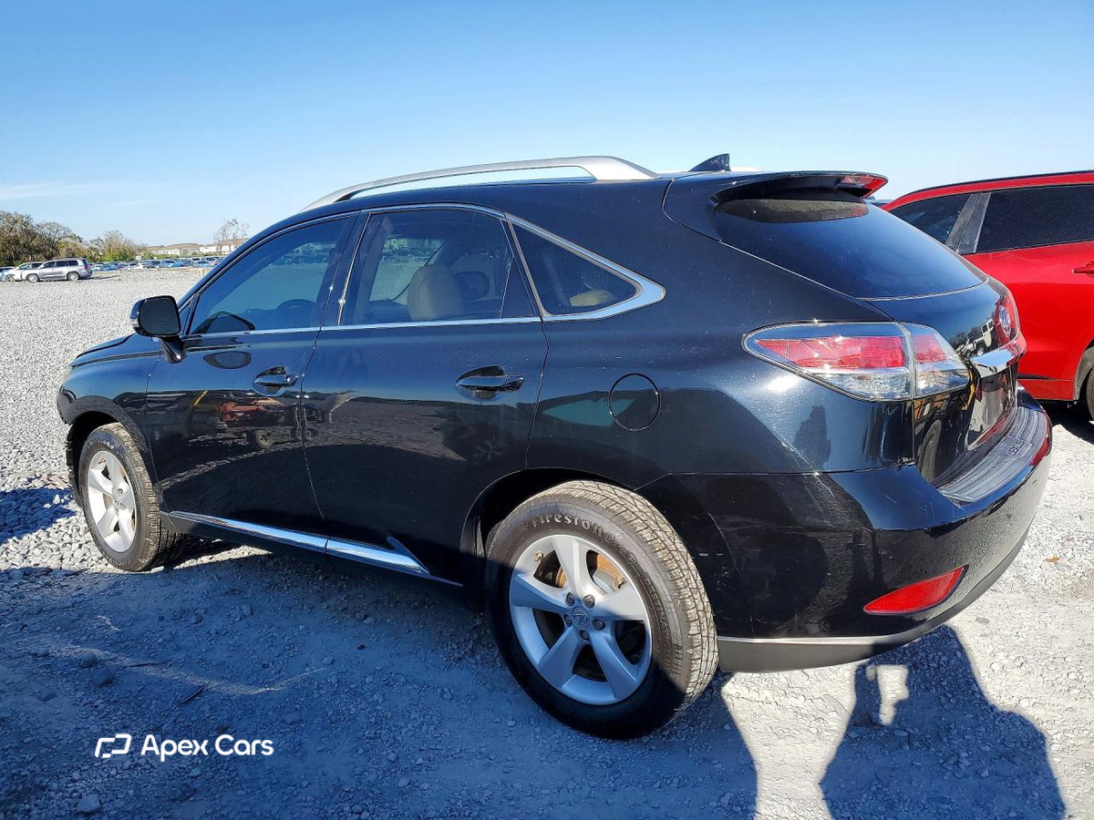 Lexus RX 2015