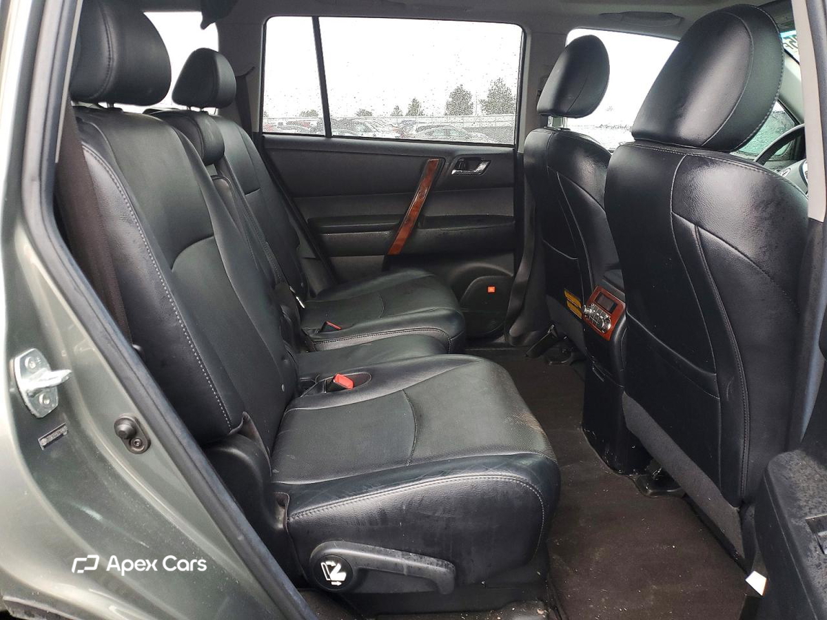 Toyota Highlander 2012